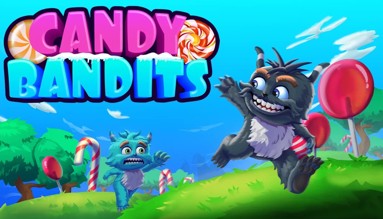 Cover art for Candy Bandits
