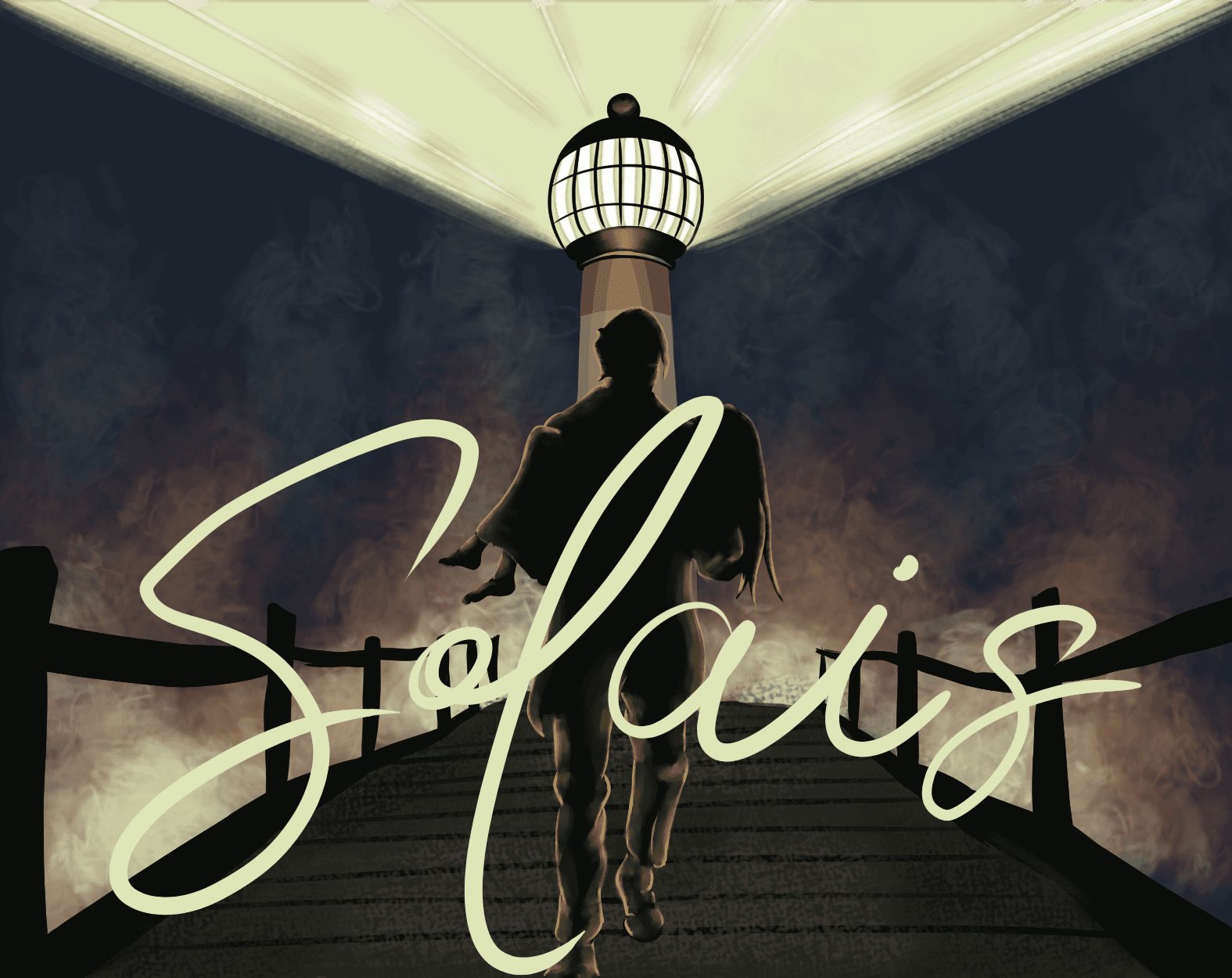 Cover art for Solais