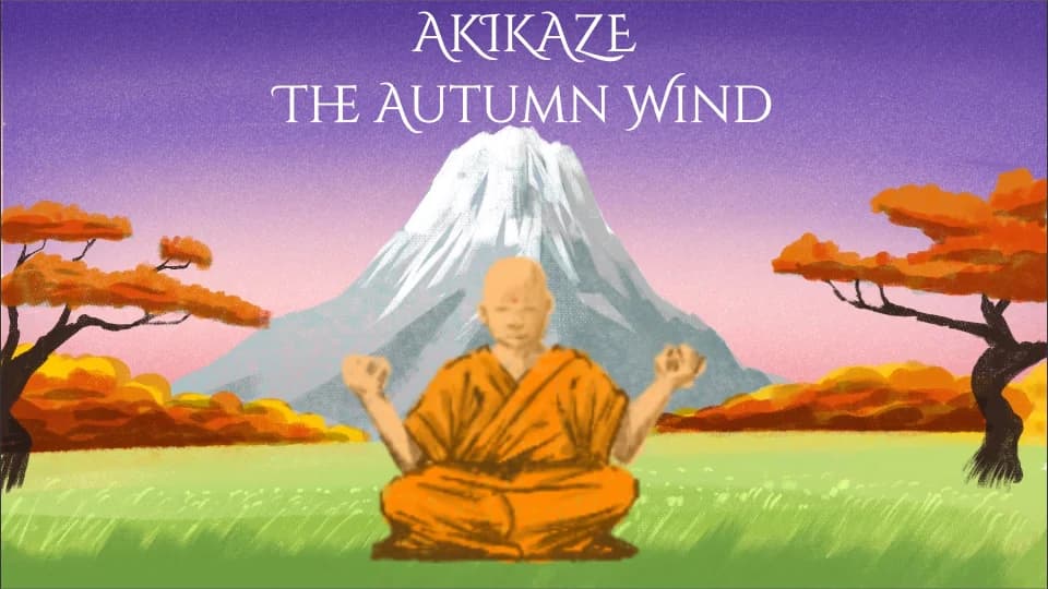 Cover art for Akikaze