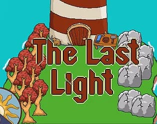 Cover art for The Last Light