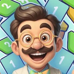 Cover art for Numberge - Hyper casual, merge game