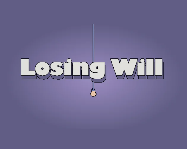Cover art for Losing Will